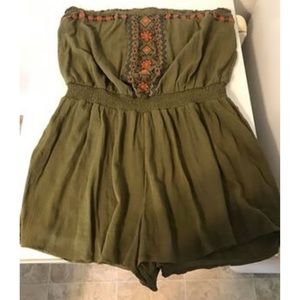 Romper, Size Xxlarge.